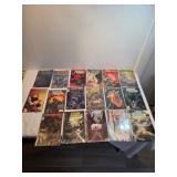 Swamp Thing Comic Books Lot C