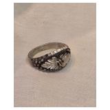 Sterling Silver Ring