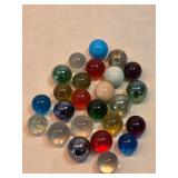 Shooters Marbles Lot