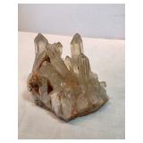 Quartz Cluster