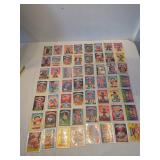 Garbage Pail Kids Lot D