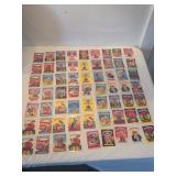 Garbage Pail Kids Lot F