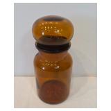 Vintage Apothecary Jar