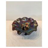 Carnival Glass Dish 