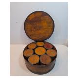 Antique Spices Box