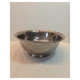 Sterling Silver Bowl