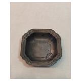 Sterling Silver Finger Bowl With B Monogram