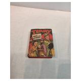 Terry And War In The Jungle Book