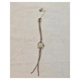 Lady Hamilton 14k Gold Watch