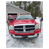 Ram 2500 MEGA CAB 5.9 Diesel 2007