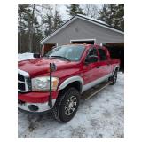 Ram 2500 MEGA CAB 5.9 Diesel 2007