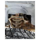 2007 Ram 2500 Mega Cab, 5.9 Cummins