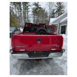 2007 Ram 2500 Mega Cab, 5.9 Cummins