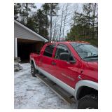 2007 Ram 2500 Mega Cab, 5.9 Cummins