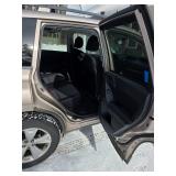 2015 Subaru Forester with LOW MILES!