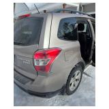 2015 Subaru Forester with LOW MILES!