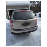 2015 Subaru Forester with LOW MILES!