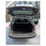 2015 Subaru Forester with LOW MILES!