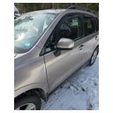 2015 Subaru Forester with LOW MILES!