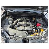 2015 Subaru Forester with LOW MILES!