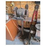 Bolt Cutters, Grinder