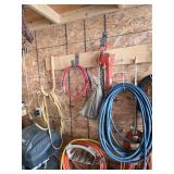 Air Hose, Compressor