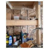 Cable Ties, Gloves, Automotive Chemicals