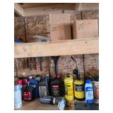 Automotive Chemicals, Oil, Propane, Torch