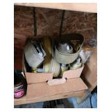 Ratchet Straps