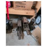 Scissor Jacks, Hydraulic Bottle Jack