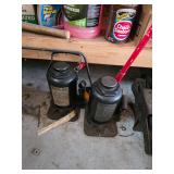 Hydraulic Bottle Jacks