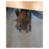 Hydraulic Floor Jac