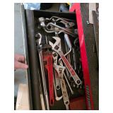 Tool Chest with Tools