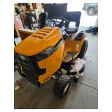Cub Cadet Riding Lawn Mower
