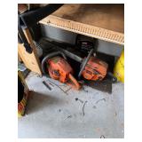 Husqvarna Chainsaws