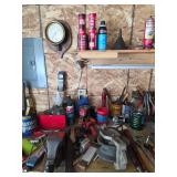 Red Grease, Workbench Tool and Supplies 
