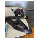 Binoculars, Gun Holster, WD40