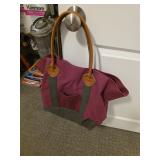 Large eggplant toe, Vacuum cleaner