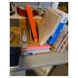 Stapler, Paper sorter desktop, Printer paper
