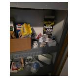 Assorted pest control options, Alien tape, Hose