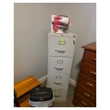File cabinet, Paper shredder, dresser