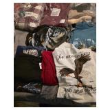 Wolf tee, Mens tees, Right to Bear arms Eagle tee