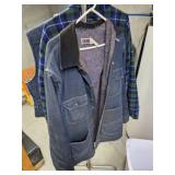Mens denim jacket