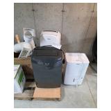 Portable Air Conditioner, Humidifier, Dehumidifier
