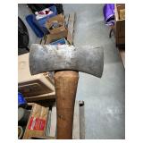 Double Headed Axe