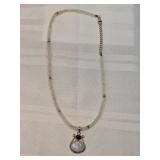 Moonstone Necklace