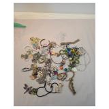 Mixed Jewelry Lot D
