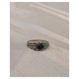 10k Gold Harley Davidson Ring