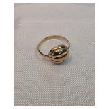 14k Gold Ring