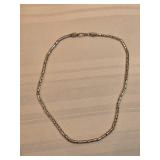 Sterling Silver Necklace 